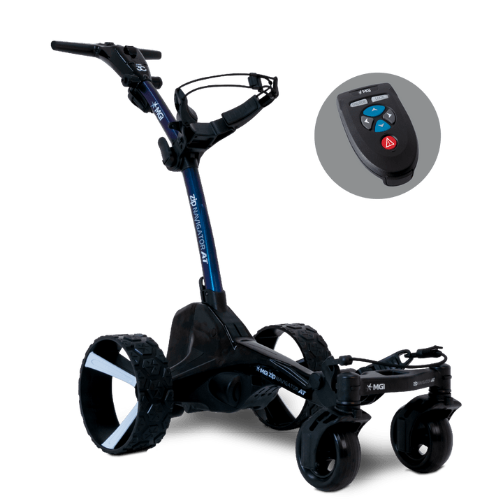 MGI ZIP NAVIGATOR AT - ALL TERRAIN 30TH ANNIVERSARY